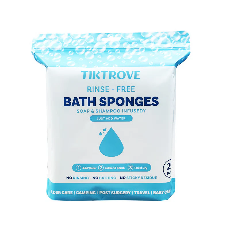 🏆Flash Sale⚡ 50K+  🌈Disposable Rinse-Free Bathing Wipes🧼 - Image 7