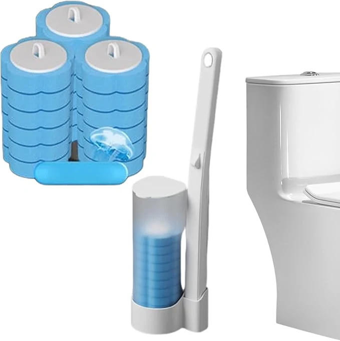 Disposable Toilet Cleaning System - Image 11