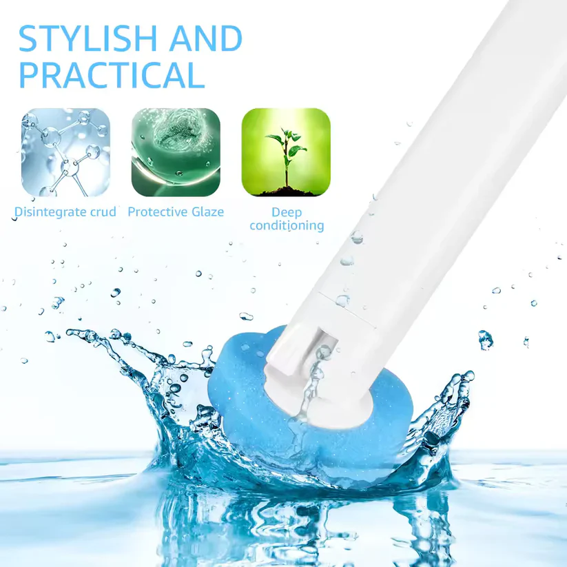 Disposable Toilet Cleaning System - Image 2