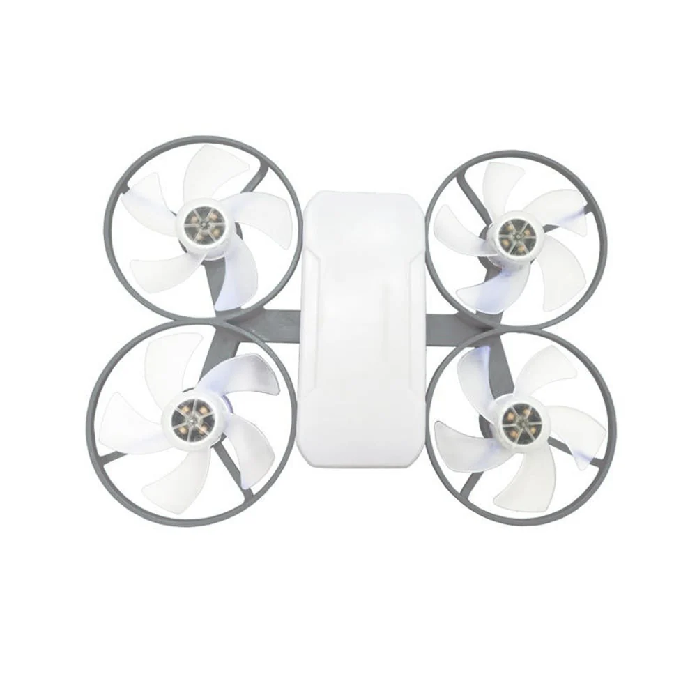 ✨ Drone-Style LED Ceiling Fan Light – Modern Lighting & Airflow in One - Image 10