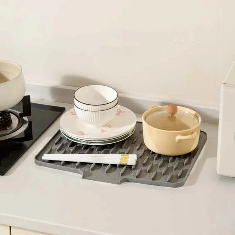 Tiktrove Silicone Drying Fast Water Drainage - Image 2