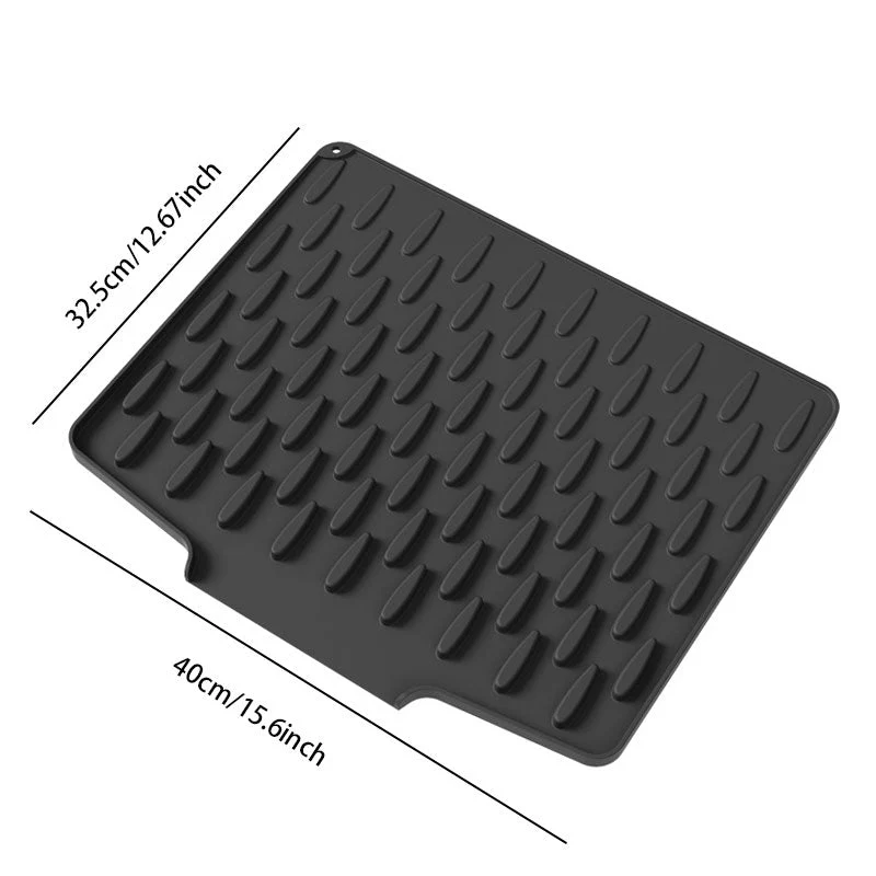 Tiktrove Silicone Drying Fast Water Drainage - Image 7