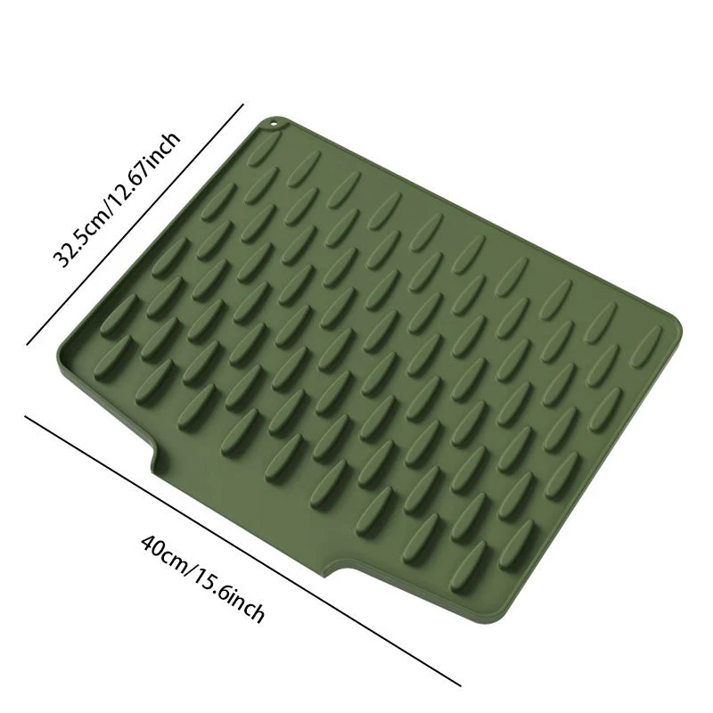 Tiktrove Silicone Drying Fast Water Drainage - Image 8