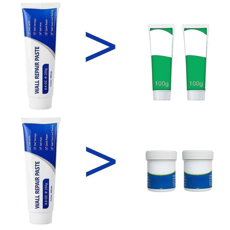 🔥🔥Drywall Patch Repair Kit - Image 7