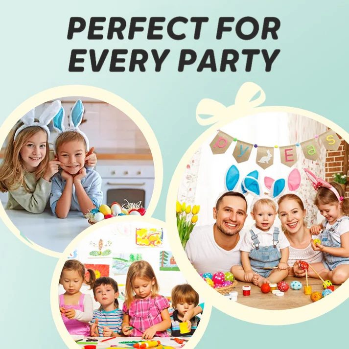 🔥Plush Animals Pre-Filled Easter Eggs （1 Set 36 Pcs ） - Image 8