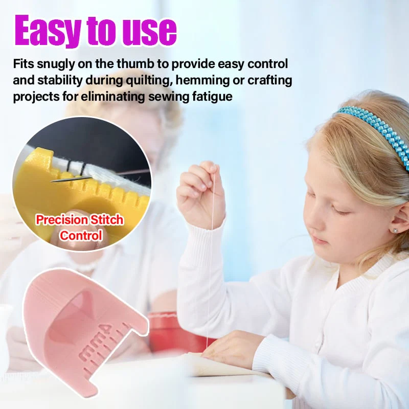 🔥 Edge Stitch Lock & Sewing Gauge - Image 2