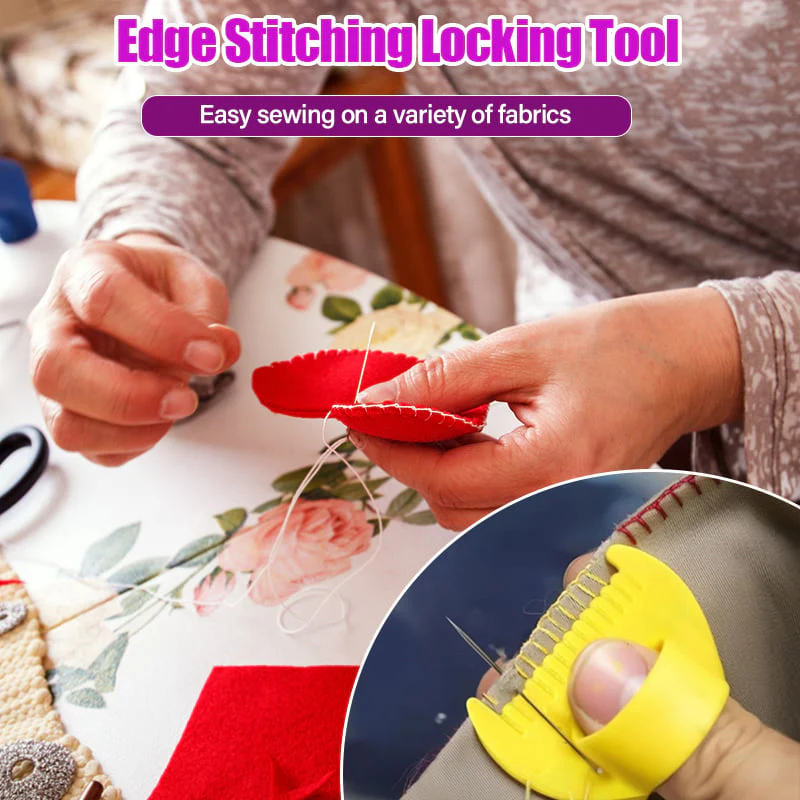 🔥 Edge Stitch Lock & Sewing Gauge - Image 3