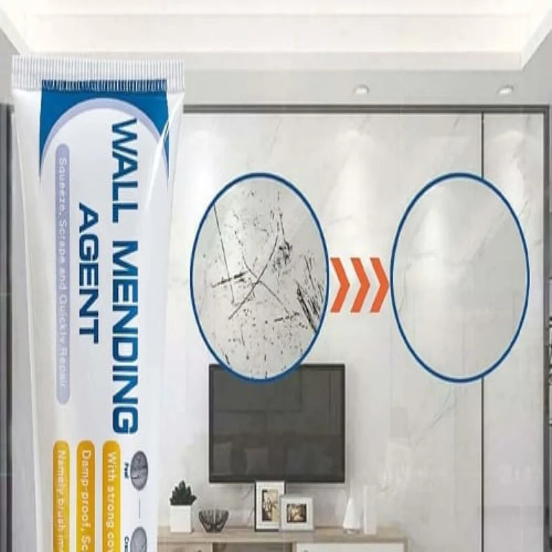 Efficient Drywall Repair Kit with Scraper - Image 3