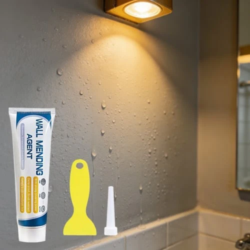 Efficient Drywall Repair Kit with Scraper - Image 6