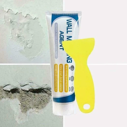 Efficient Drywall Repair Kit with Scraper - Image 7