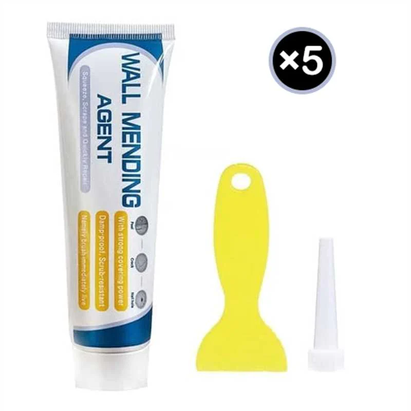 Efficient Drywall Repair Kit with Scraper - Image 9