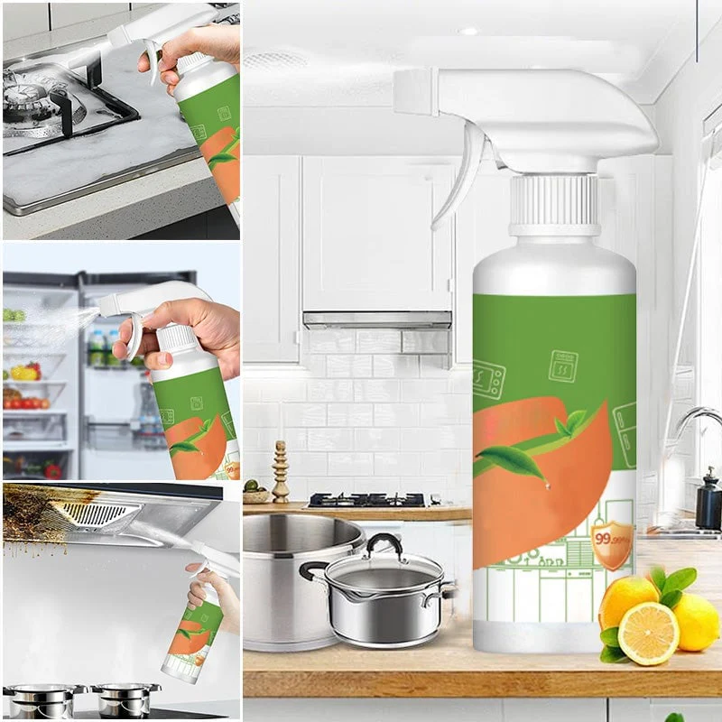 Electrolyzed Ion Kitchen Cleaner Spray - Image 12