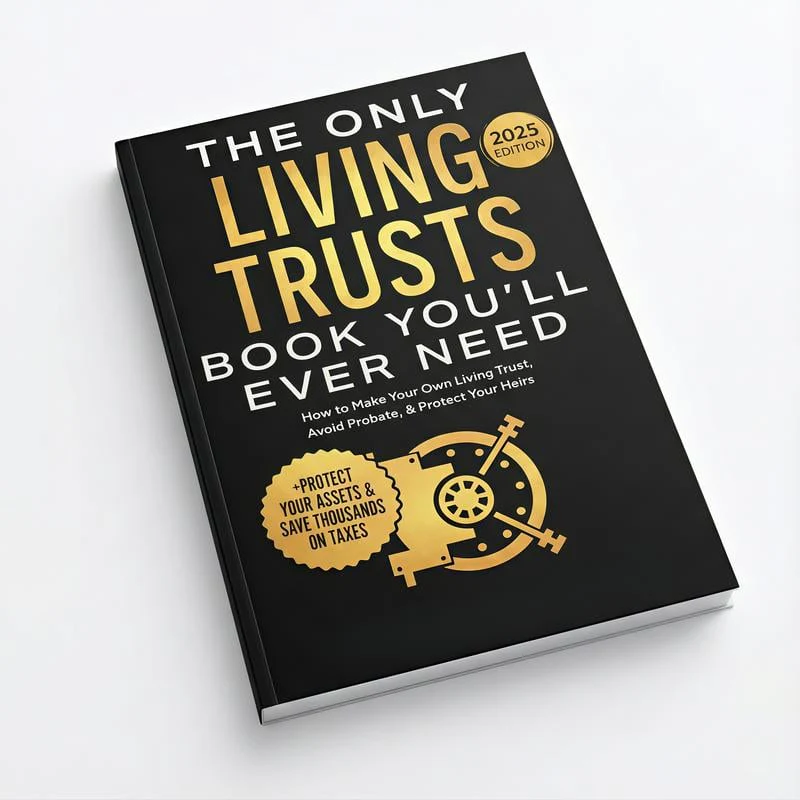 The Only Living Trusts Book You’ll Ever Need - Image 2