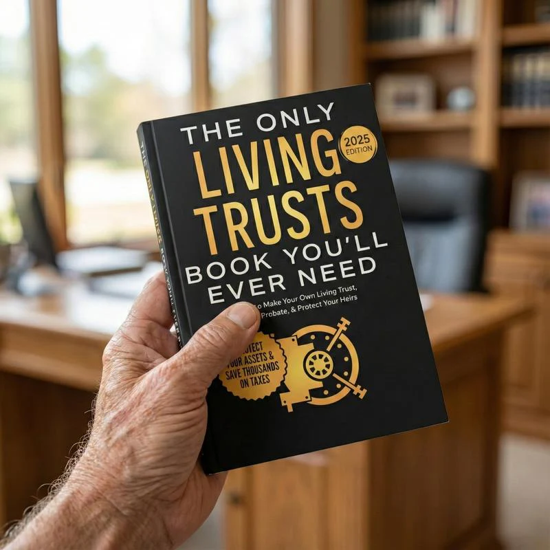 The Only Living Trusts Book You’ll Ever Need - Image 3
