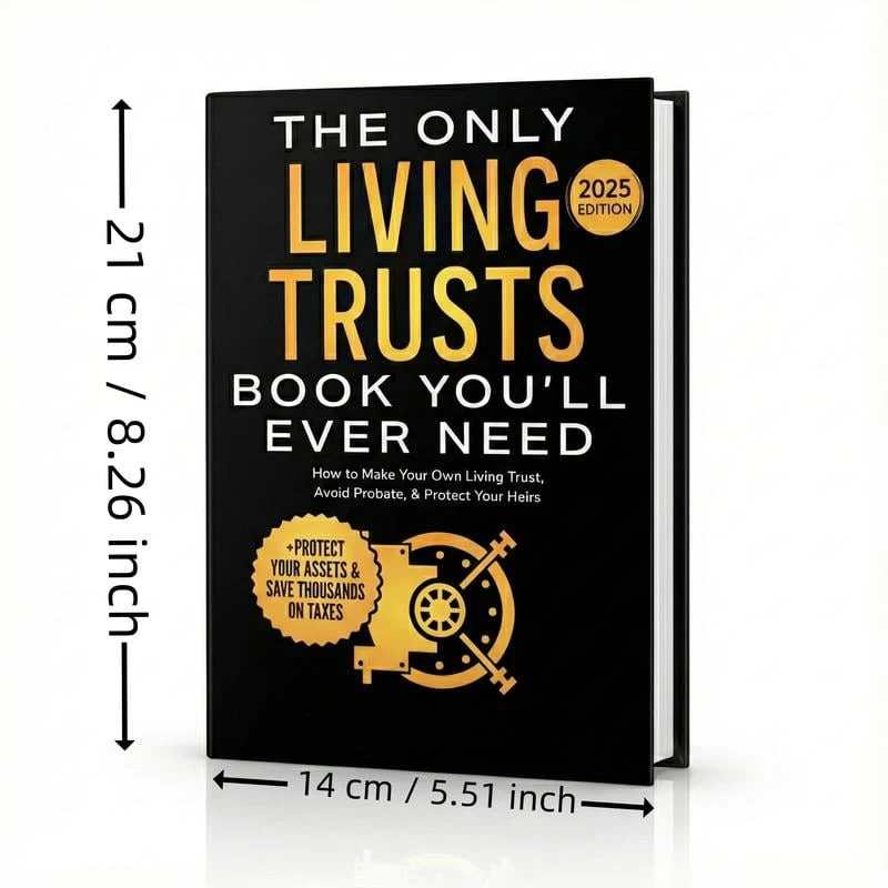 The Only Living Trusts Book You’ll Ever Need - Image 4