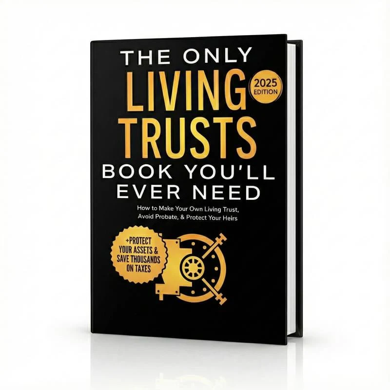 The Only Living Trusts Book You’ll Ever Need - Image 5