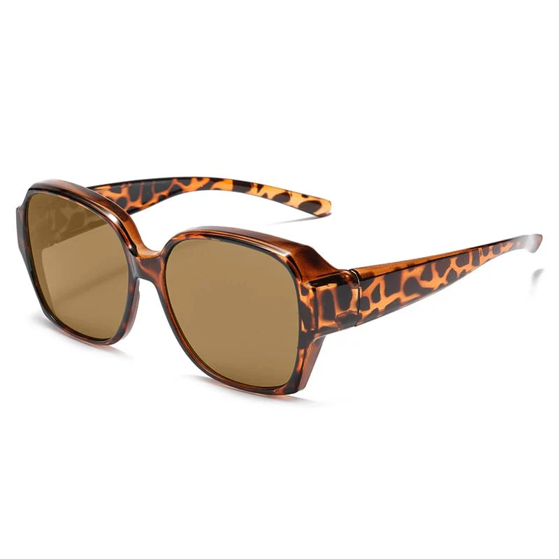 🎉LAST DAY - BUY 1 GET 1 FREE😎2026 New Polarized UV400 Protection Trendy Round Cat-eye Sunglasses 🕶️ - Image 10