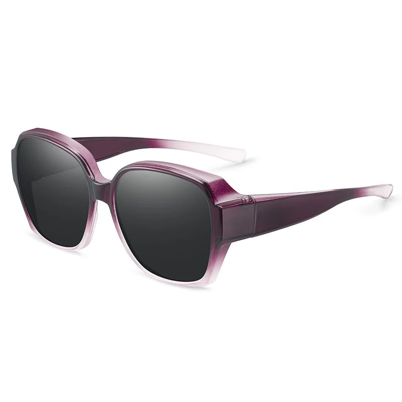 🎉LAST DAY - BUY 1 GET 1 FREE😎2026 New Polarized UV400 Protection Trendy Round Cat-eye Sunglasses 🕶️ - Image 14