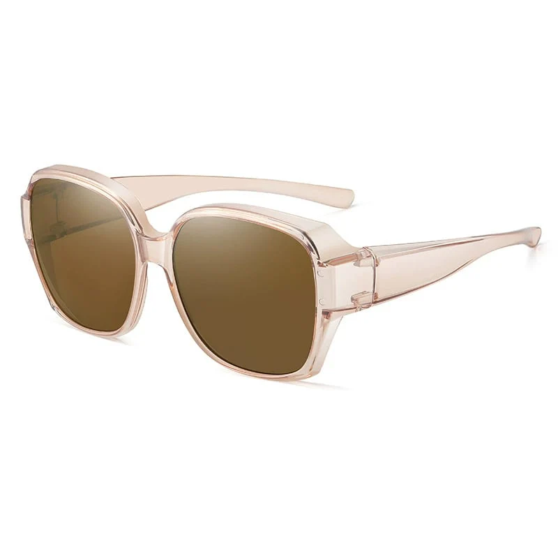 🎉LAST DAY - BUY 1 GET 1 FREE😎2026 New Polarized UV400 Protection Trendy Round Cat-eye Sunglasses 🕶️ - Image 15