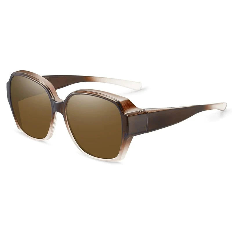 🎉LAST DAY - BUY 1 GET 1 FREE😎2026 New Polarized UV400 Protection Trendy Round Cat-eye Sunglasses 🕶️ - Image 16