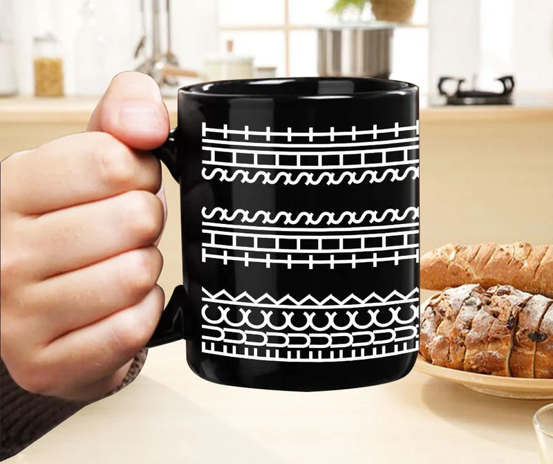 ?F-Caw-F Funny Chicken Mug - Image 12