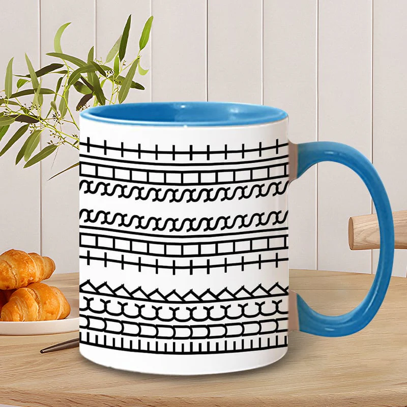?F-Caw-F Funny Chicken Mug - Image 13