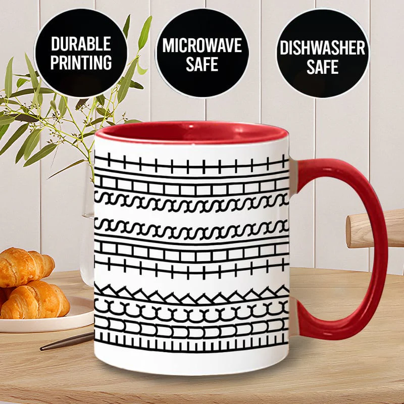 ?F-Caw-F Funny Chicken Mug - Image 14
