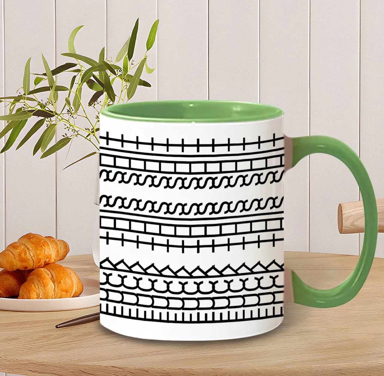 ?F-Caw-F Funny Chicken Mug - Image 17