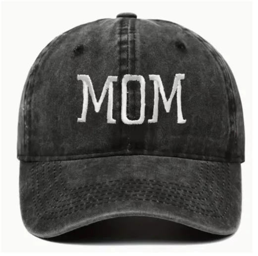 🔥Matching Mom Dad & Mini Caps 🎁Best Gifts for Mother's Day & Father's Day - Image 11