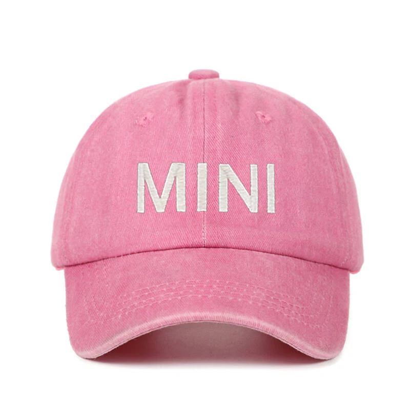 🔥Matching Mom Dad & Mini Caps 🎁Best Gifts for Mother's Day & Father's Day - Image 19