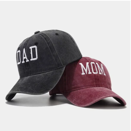 🔥Matching Mom Dad & Mini Caps 🎁Best Gifts for Mother's Day & Father's Day - Image 8