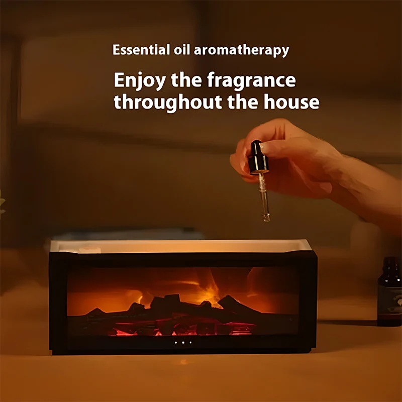 🔥Fireplace Aroma Diffuser - Image 2