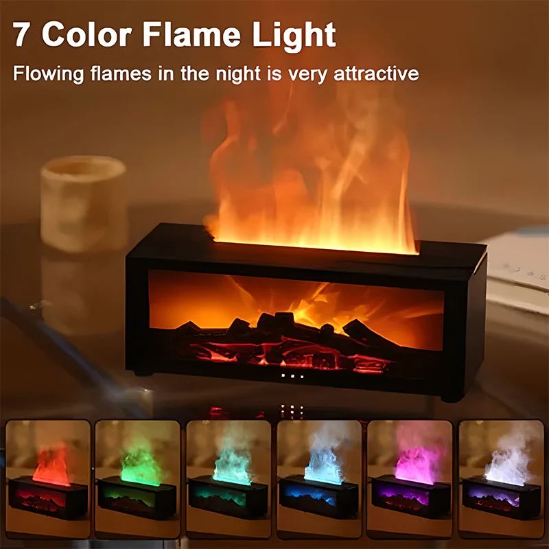 🔥Fireplace Aroma Diffuser - Image 3