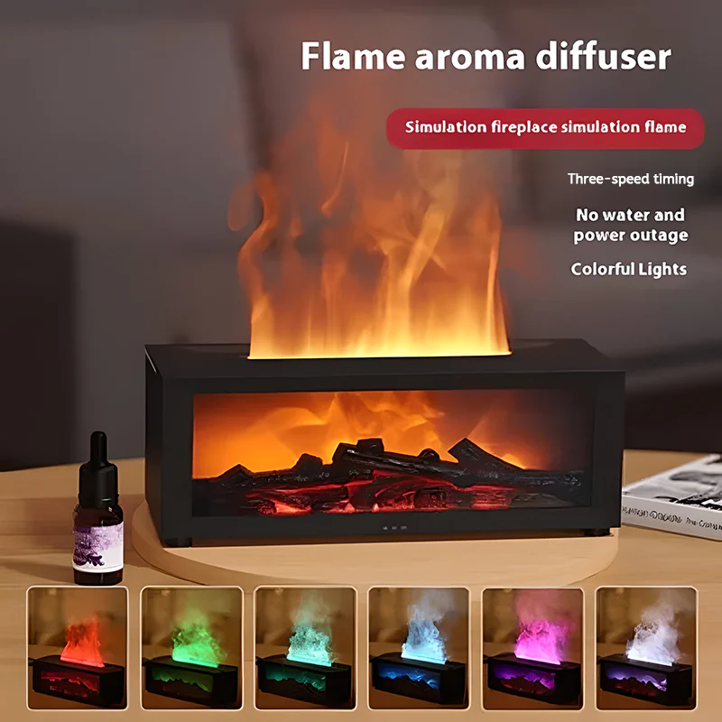 🔥Fireplace Aroma Diffuser - Image 4