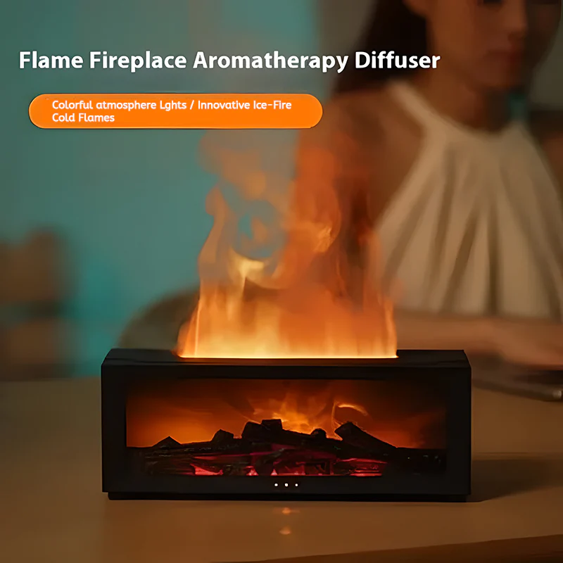 🔥Fireplace Aroma Diffuser - Image 5