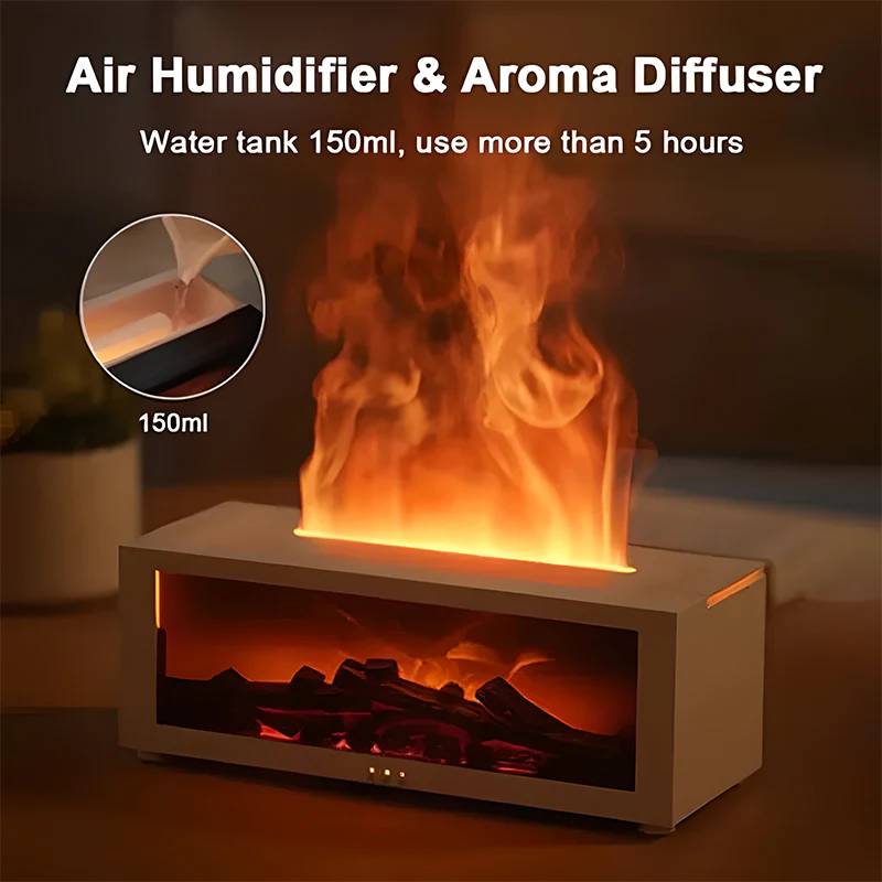 🔥Fireplace Aroma Diffuser - Image 6