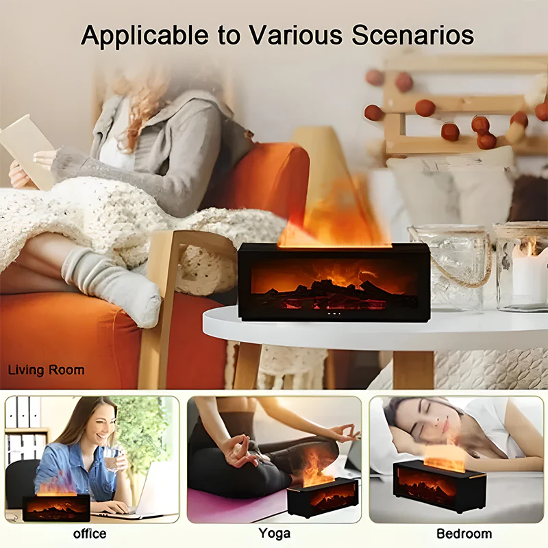 🔥Fireplace Aroma Diffuser - Image 8
