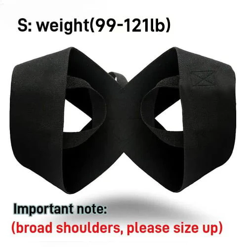 💥🔥Fitness Posture Corrector Training Straps - Image 10