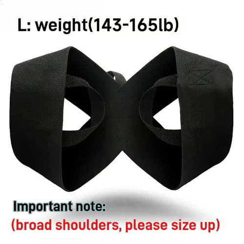 💥🔥Fitness Posture Corrector Training Straps - Image 12