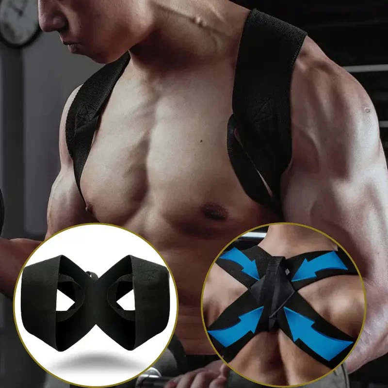 💥🔥Fitness Posture Corrector Training Straps - Image 7