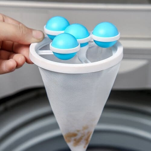Floating Hair Filtering Mesh Removal - Image 4