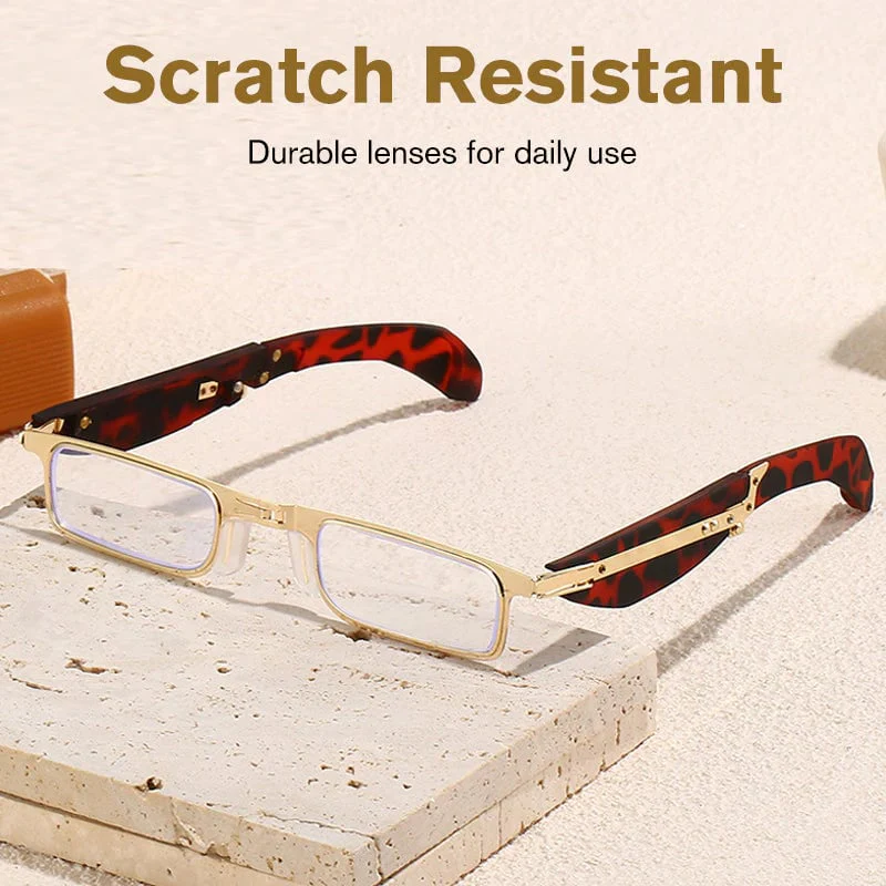 🔥Foldable Anti-Blue Light Reading Glasses with Case - Image 6