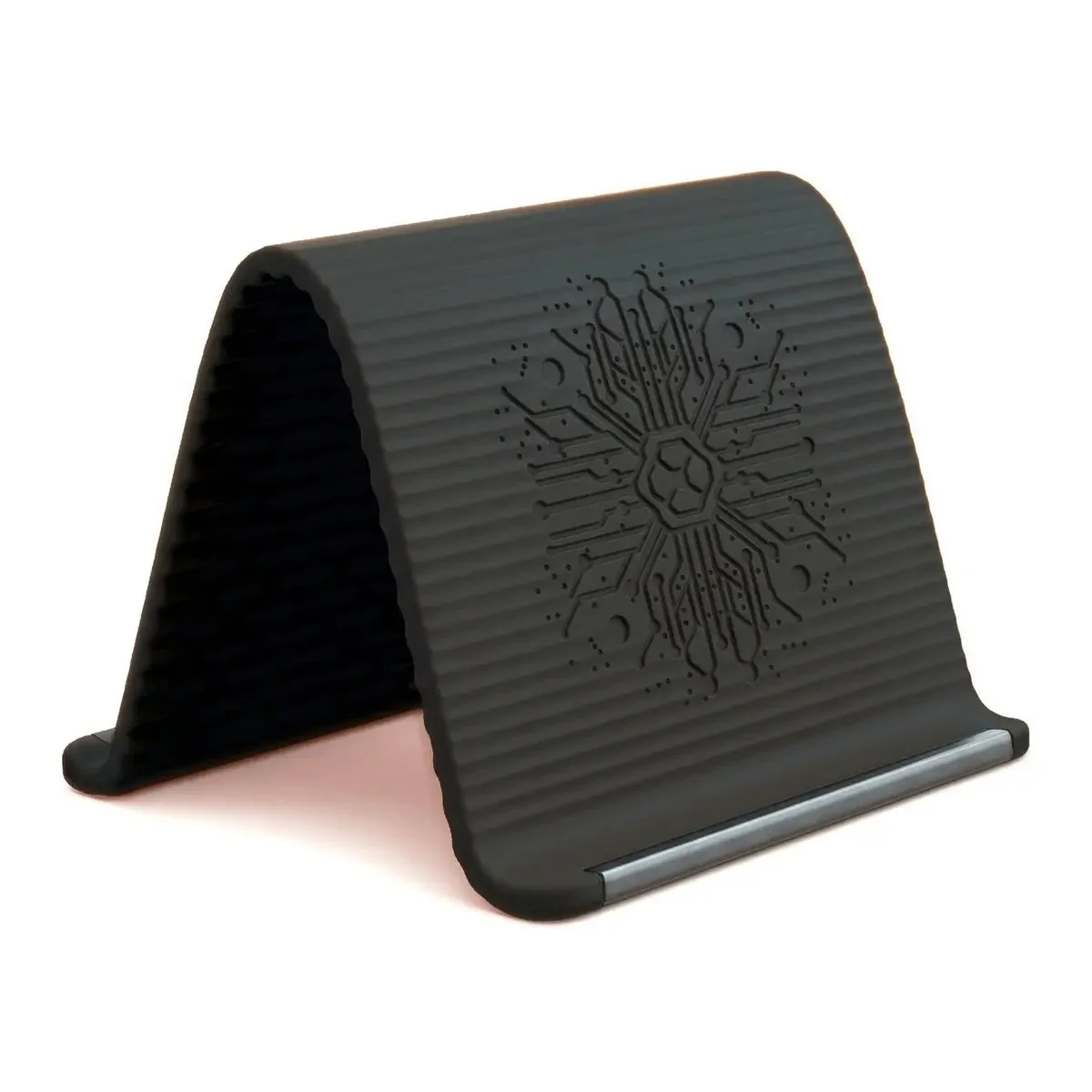 Foldable Silicone Aluminum Holder - Secure, Ergonomic Device Mount for Everywhere - Image 9