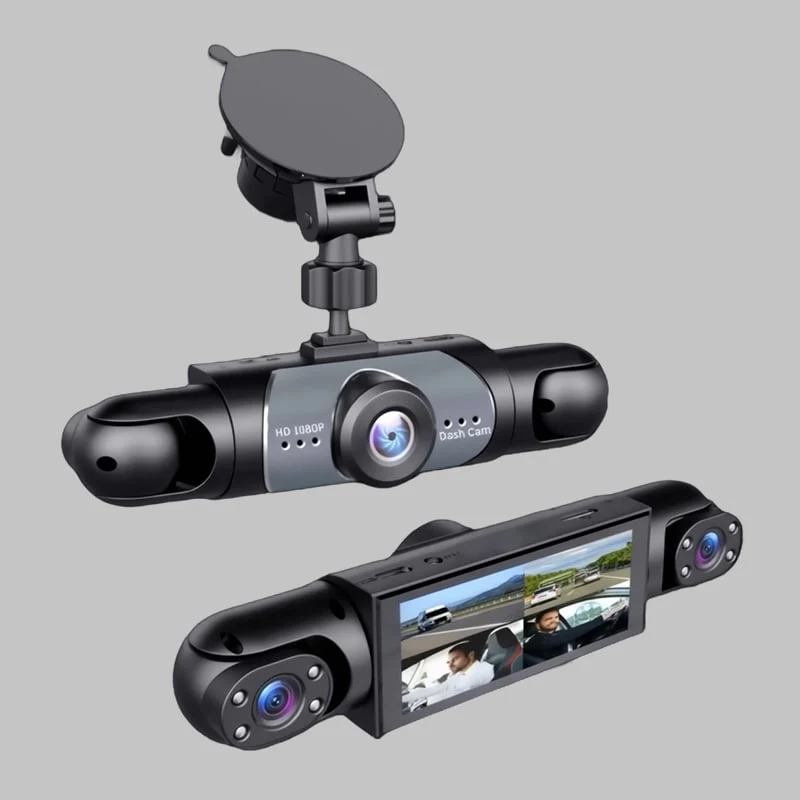 Four-channel surveillance dashcam - Image 7