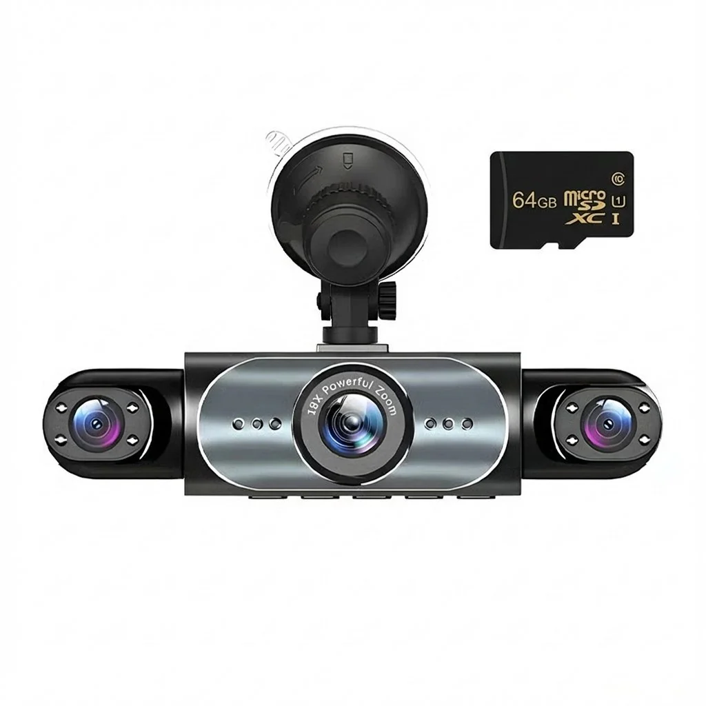 Four-channel surveillance dashcam - Image 8