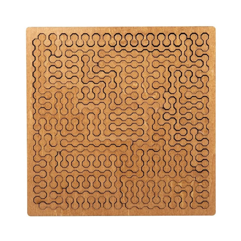 🎄🧩Fractal Tray Puzzles - Image 4