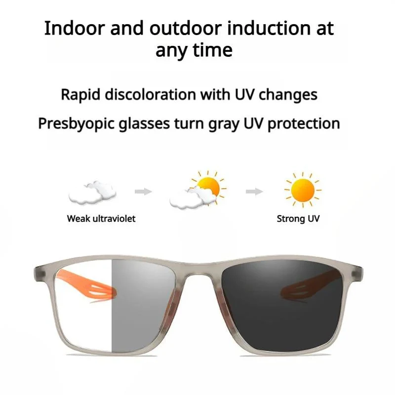 🔥Clearance Sale💖Frameless Smart Zoom Reading Glasses for Men & Women - Image 8