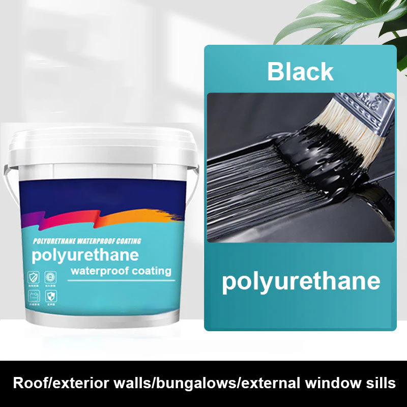 Polyurethane Waterproofing and leak repair Eco-friendly coating - Image 12