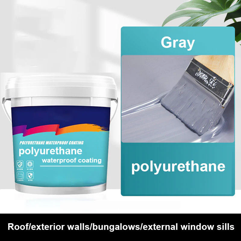 Polyurethane Waterproofing and leak repair Eco-friendly coating - Image 14
