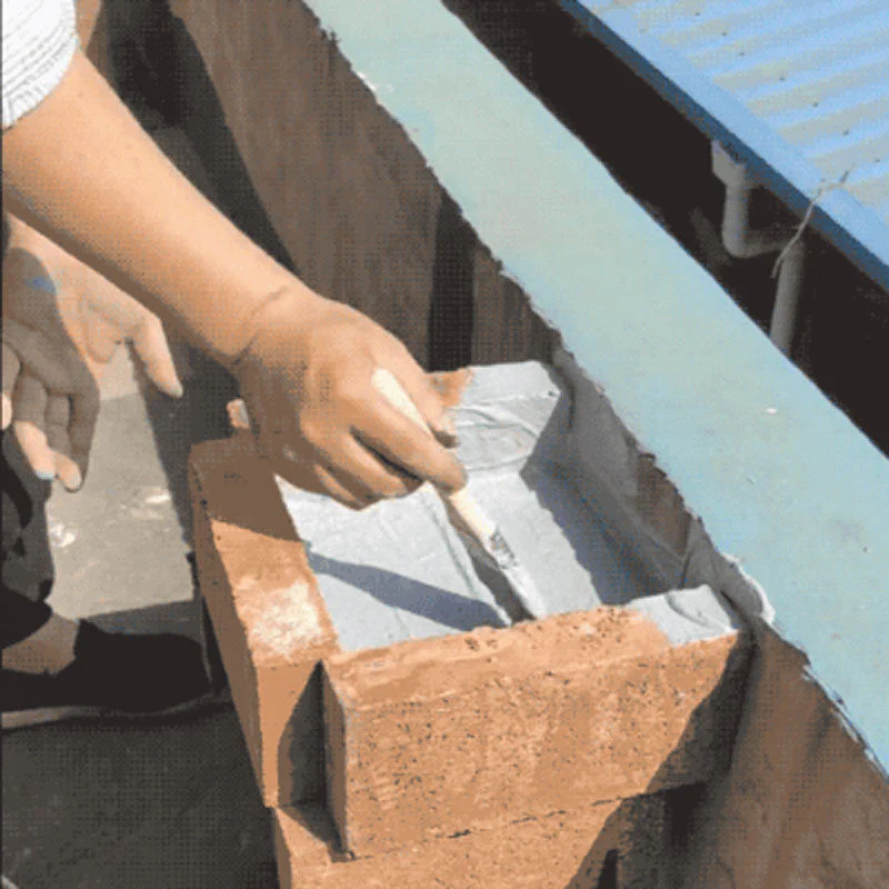 Polyurethane Waterproofing and leak repair Eco-friendly coating - Image 3